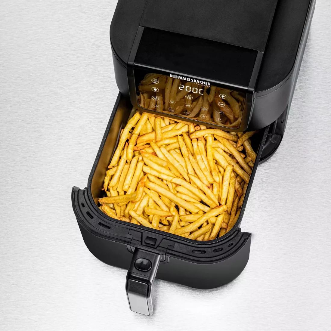 Аэрофритюрница Rommelsbacher FRH 1700