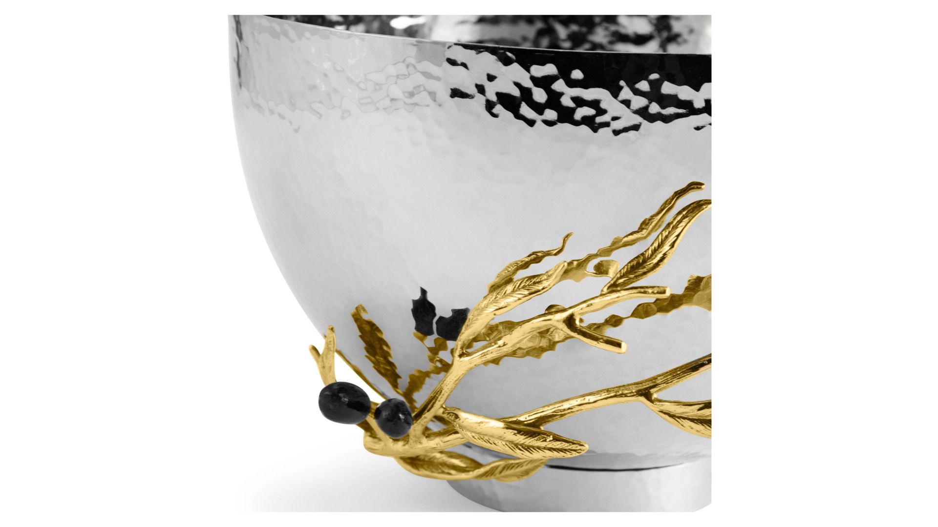 Чаша Michael Aram Olive Branch Large Bowl 112471