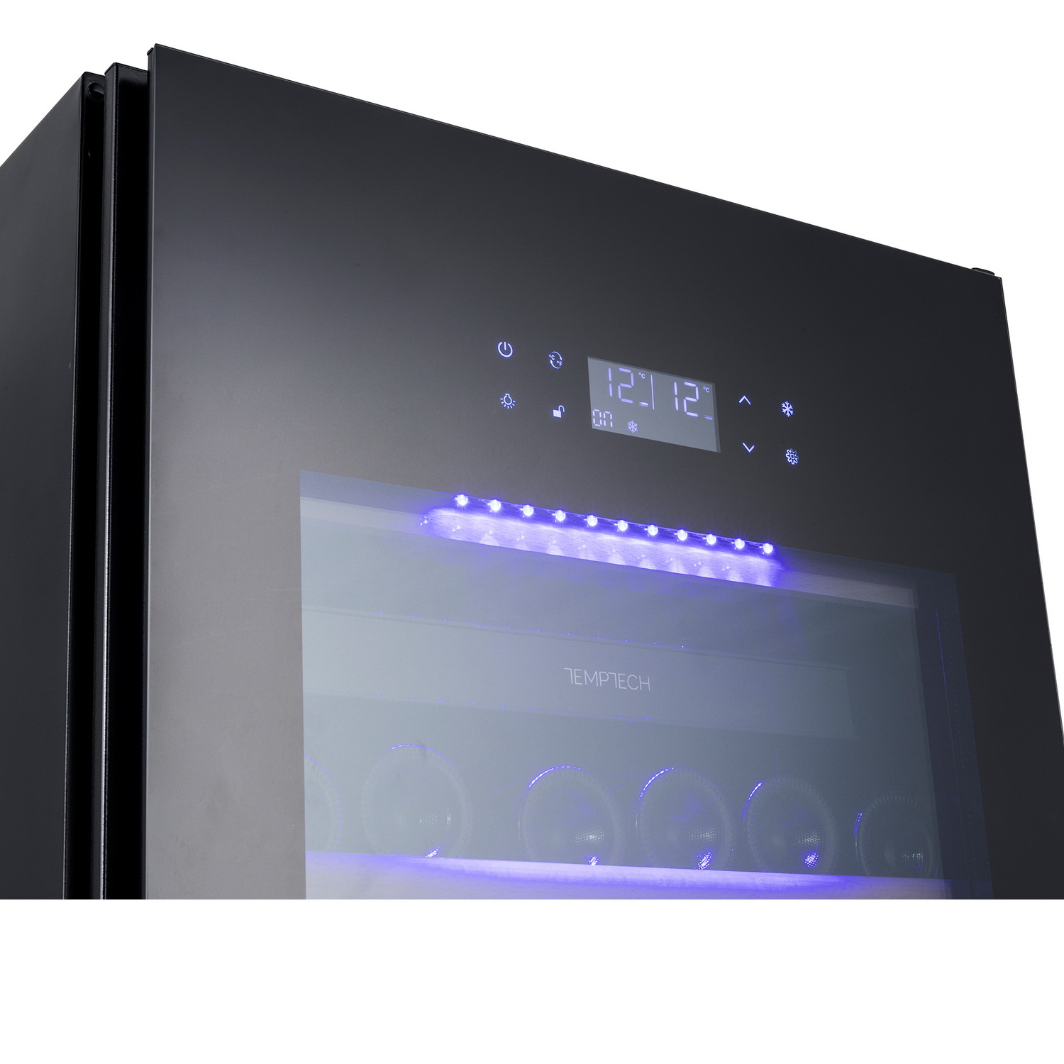 Винный шкаф Temptech EX60DRB Elegance