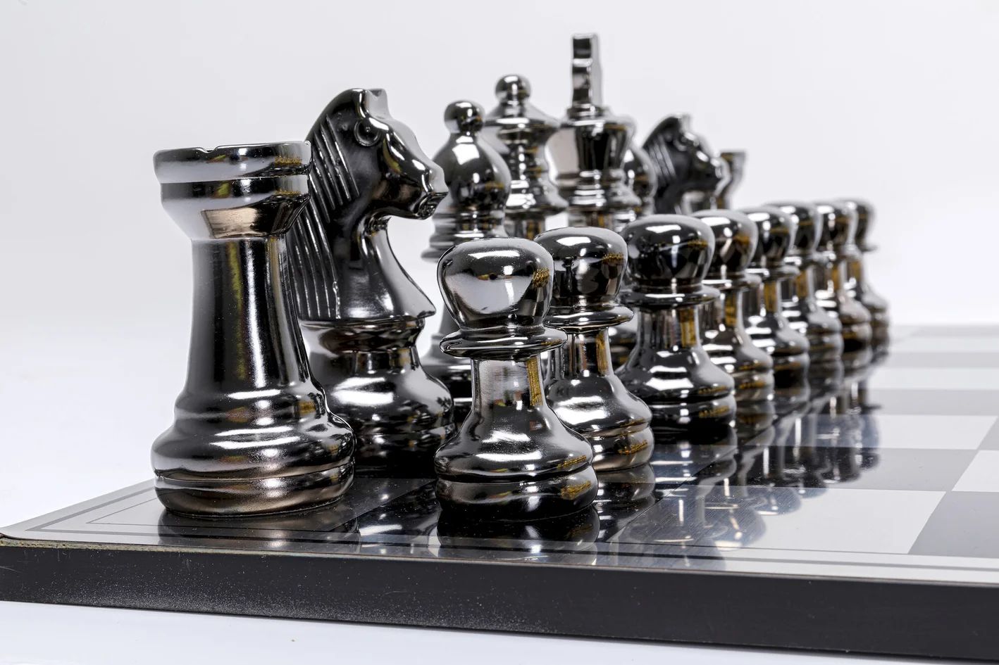 Шахматы KARE Deko Objekt Chess 51529