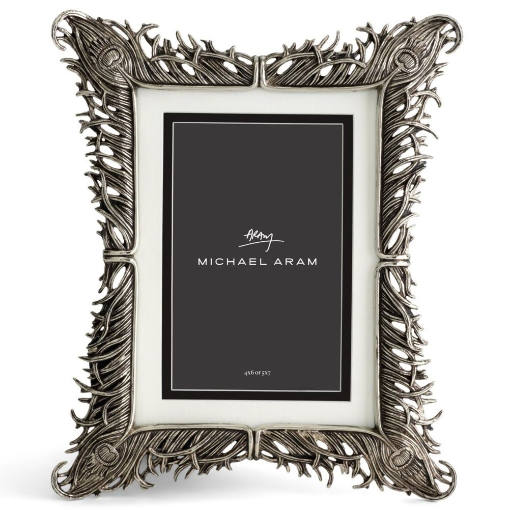 Фоторамка Michael Aram Plume Frame 133315