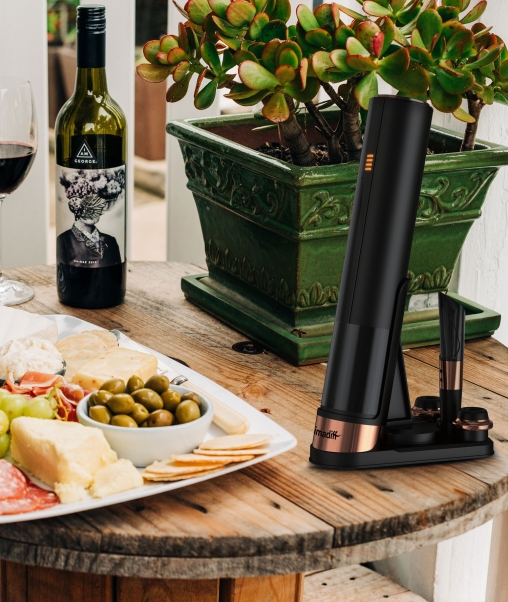 Штопор электрический Climadiff TBevolution