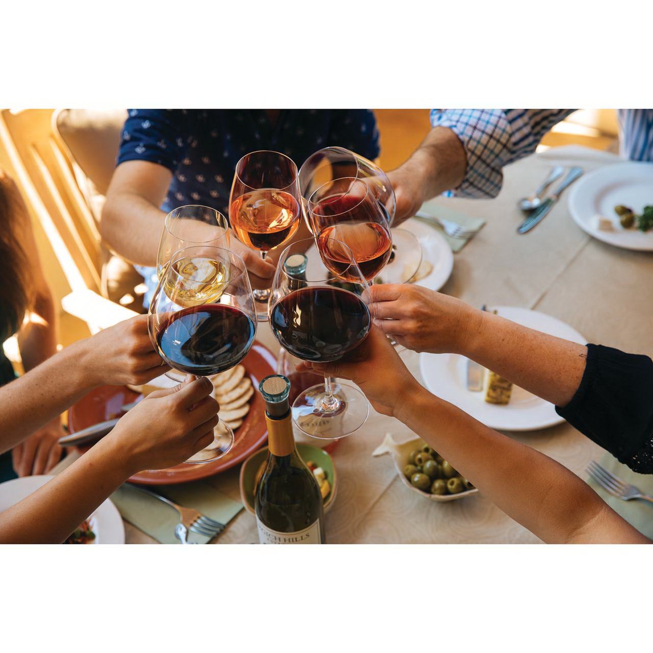 Система хранения вина ZOS Halo SL-900