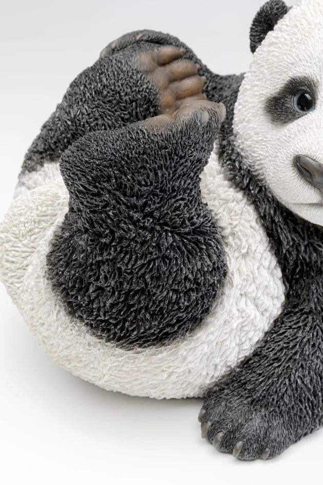 Фигурка KARE Deko Figur Lying Panda Baby 56360