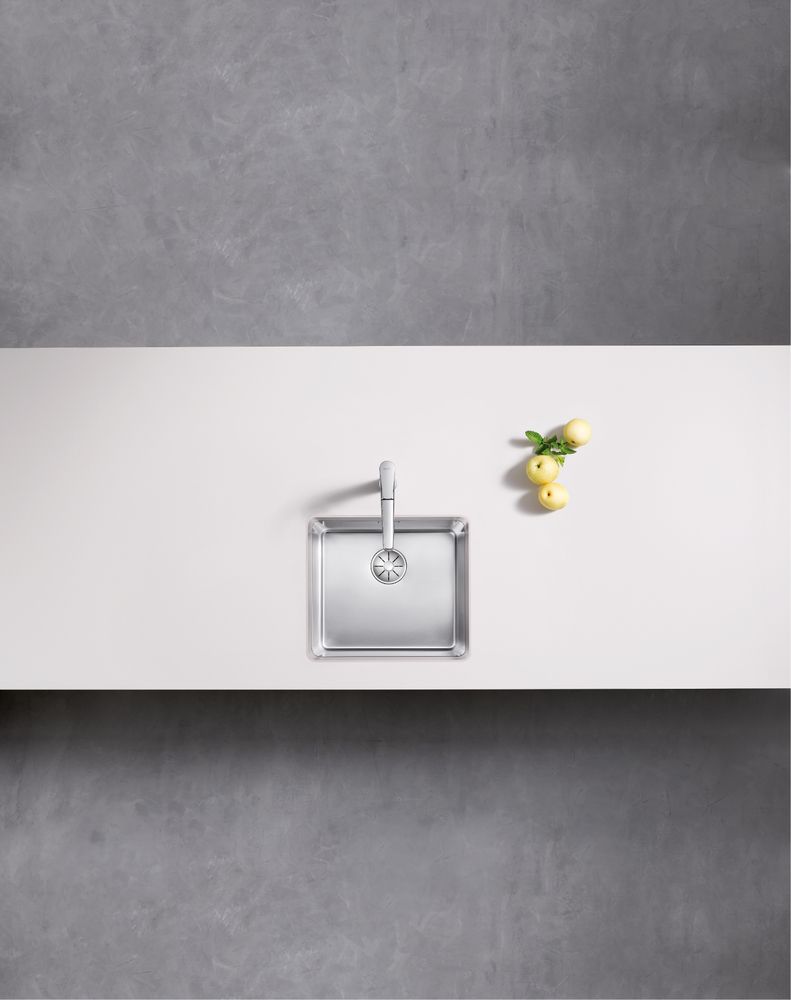 Кухонная мойка Blanco Andano 450-U InFino 522963