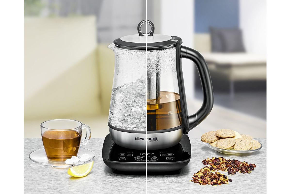 Чайный автомат Rommelsbacher TA 2000