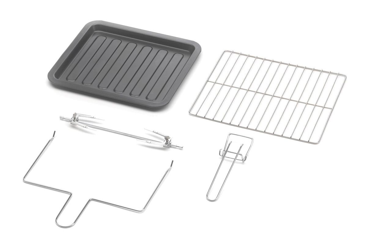 Минипечь Caso TO 20 SilverStyle