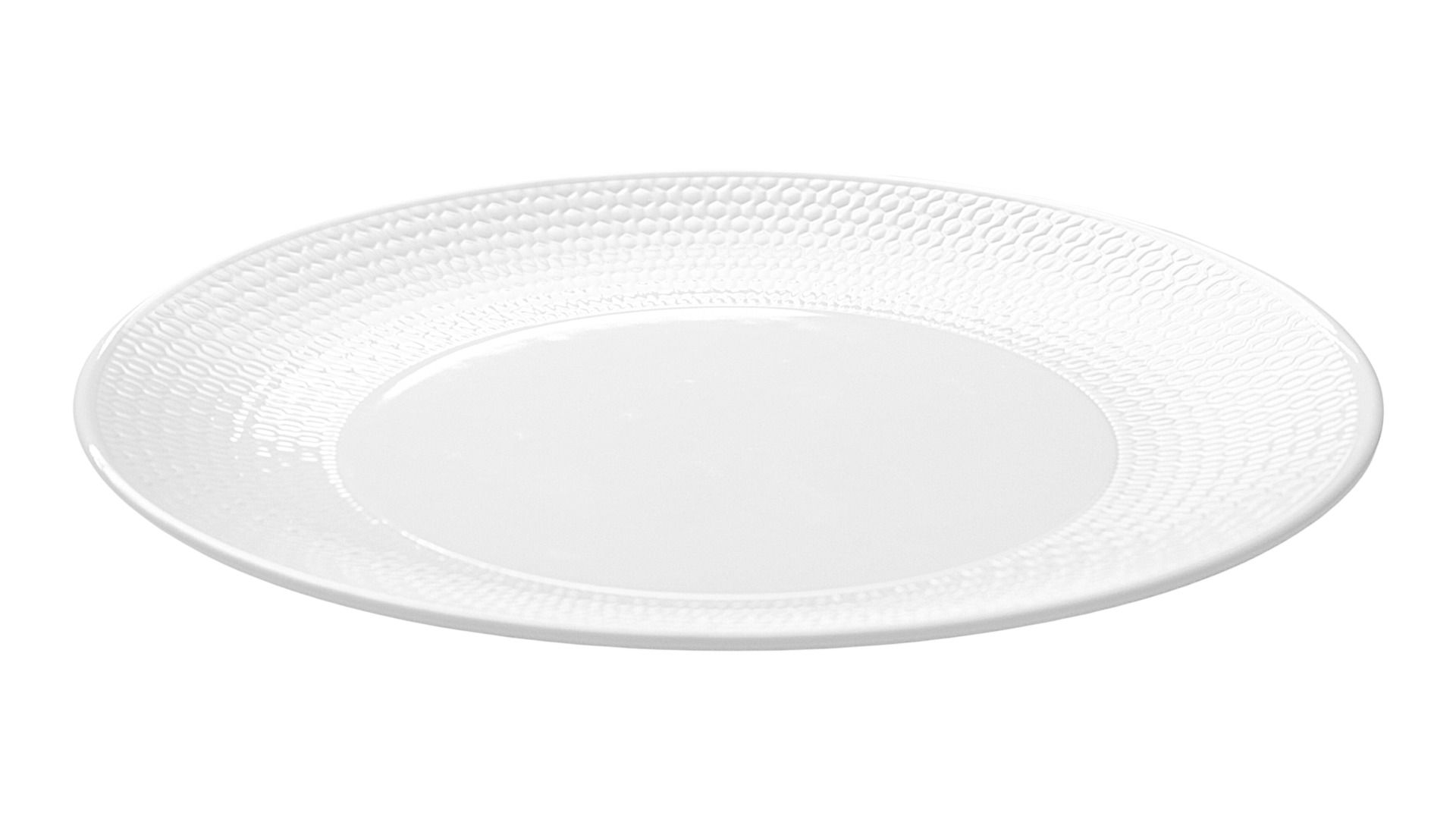 Тарелка десертная Wedgwood Gio Side Plate 40023839