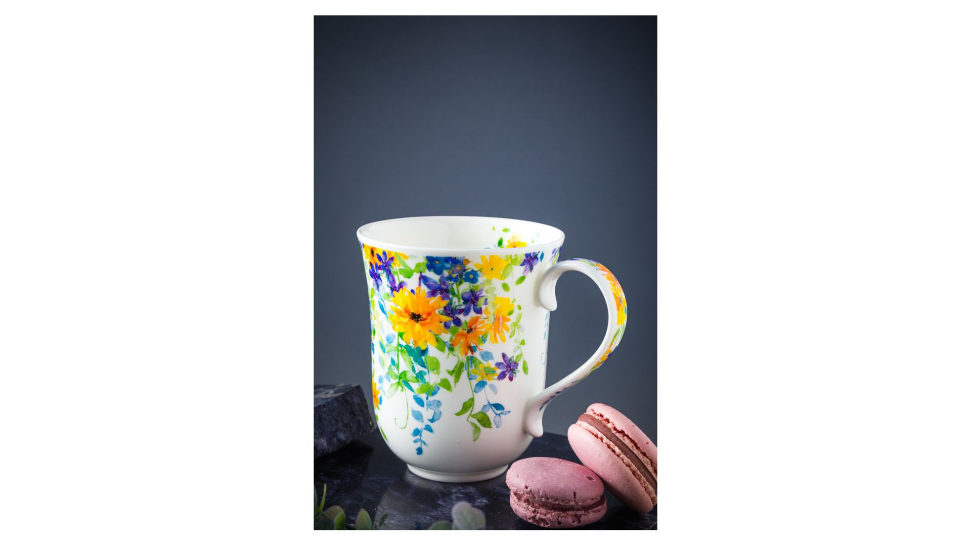 Кружка Dunoon Braemar Calendula Mug 78680512