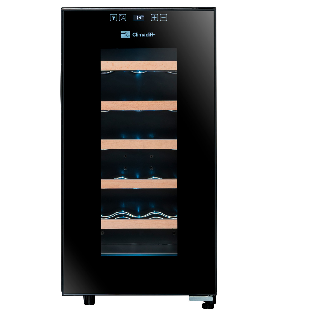 Винный шкаф Climadiff CC18