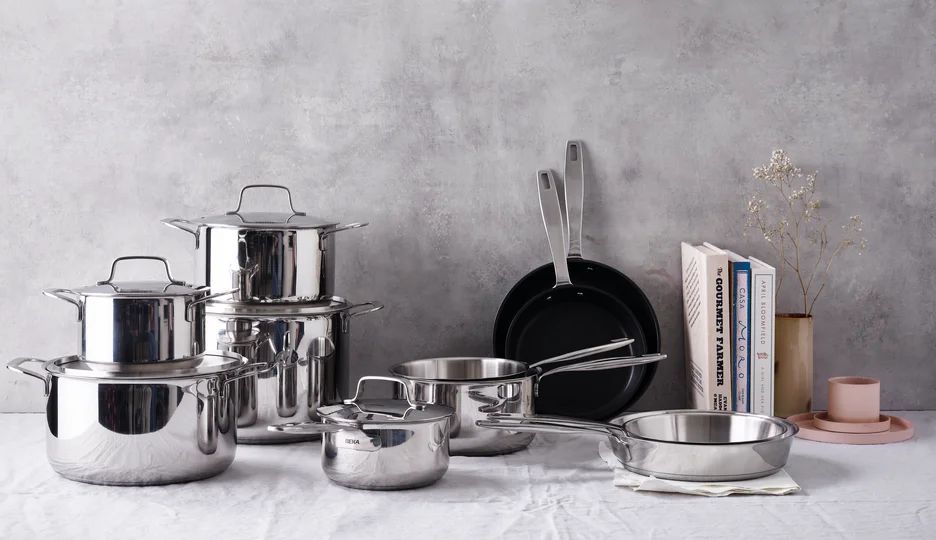 Кастрюля с крышкой Beka Maestro casserole 15021204