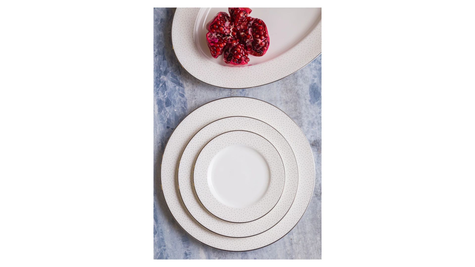 Блюдо овальное Noritake Broome Street NOR4913L/97244