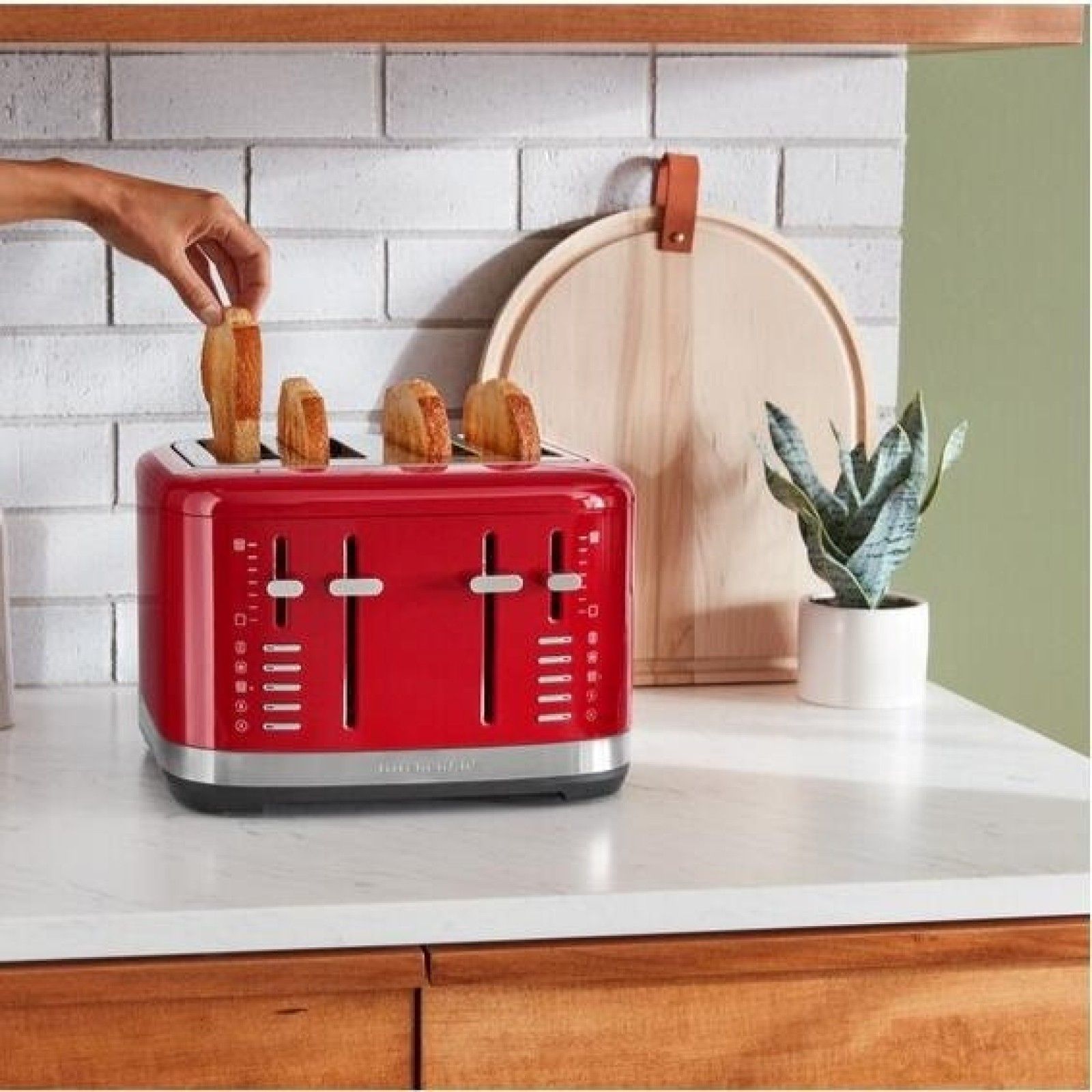 Тостер KitchenAid 5KMT4109EER