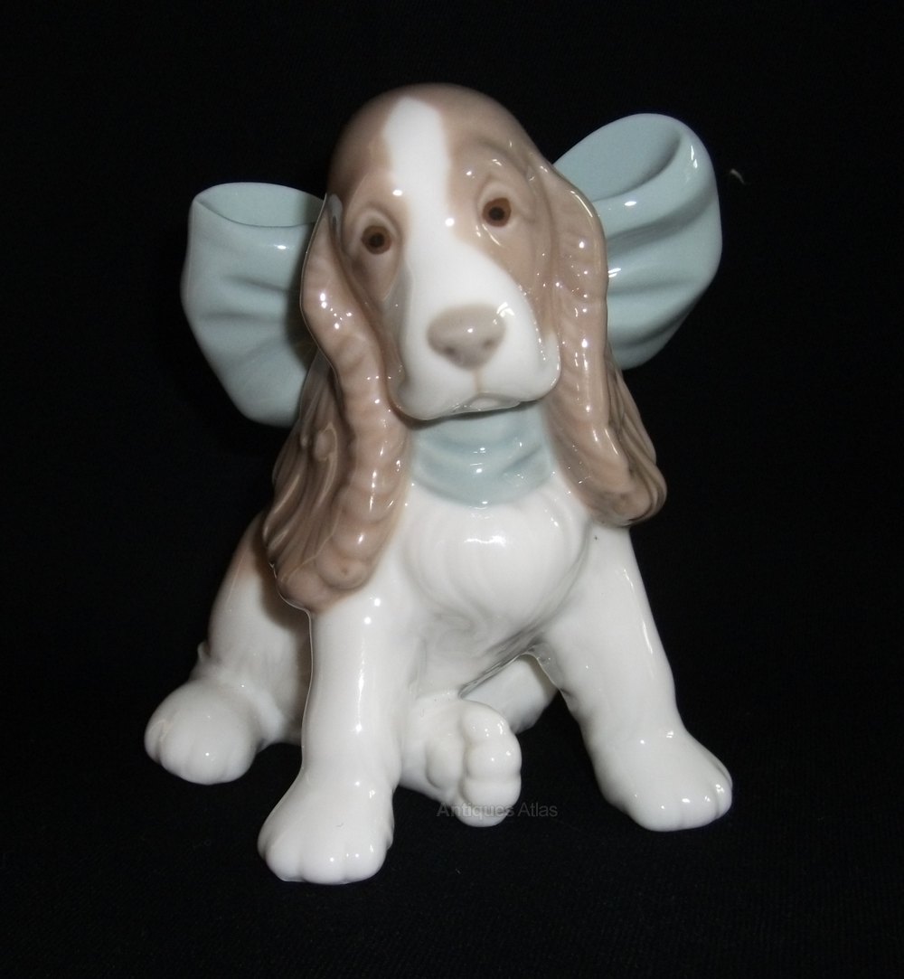 Статуэтка NAO Puppy Present 2001349