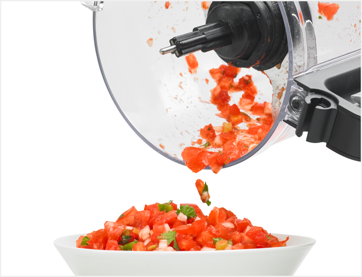 Кухонный комбайн KitchenAid 5KFP0719EAC