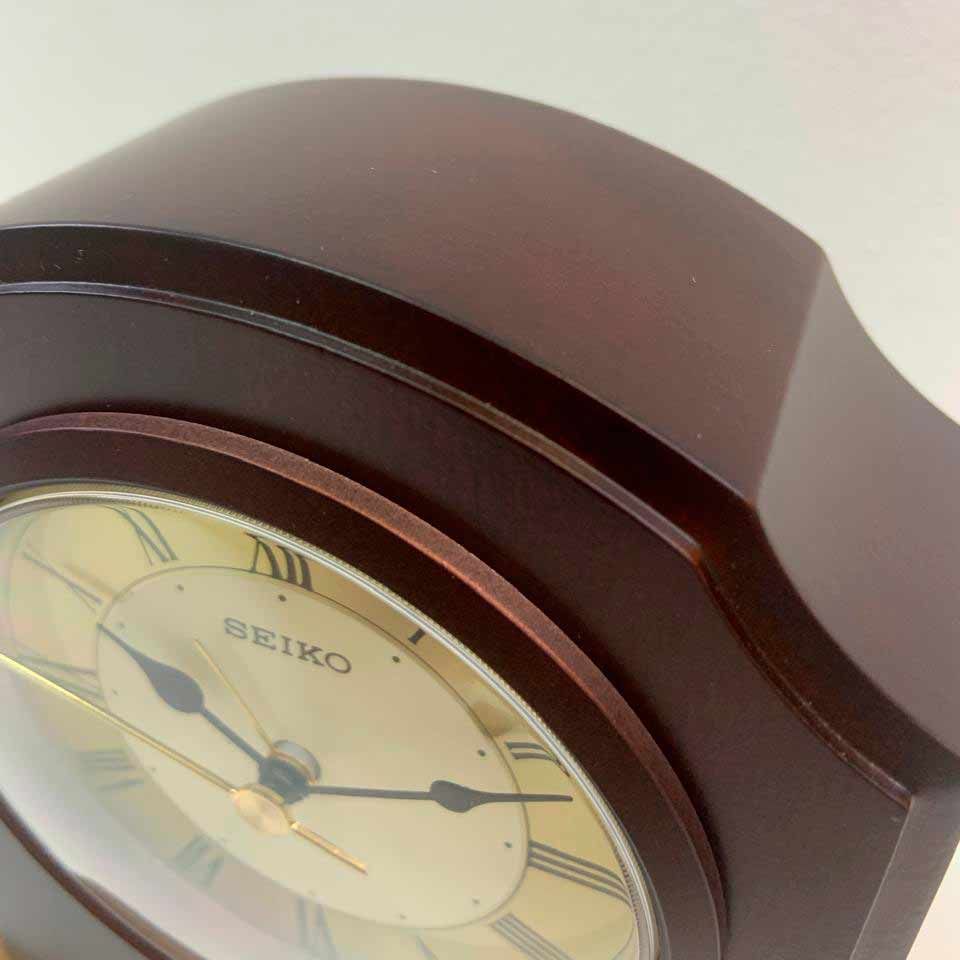 Настольные часы Seiko Quartz Table Clock QXE018B