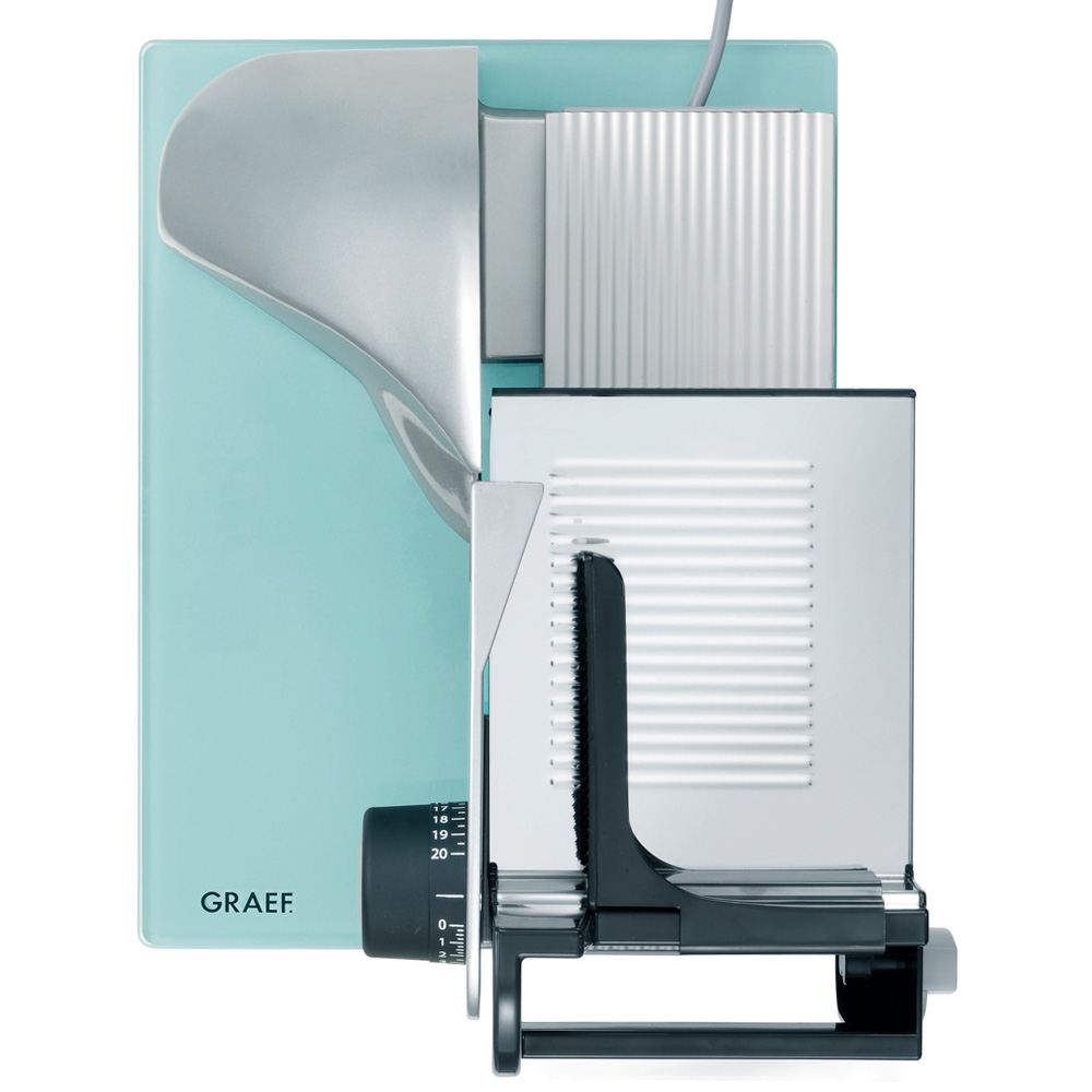 Ломтерезка GRAEF Classic C22 silber