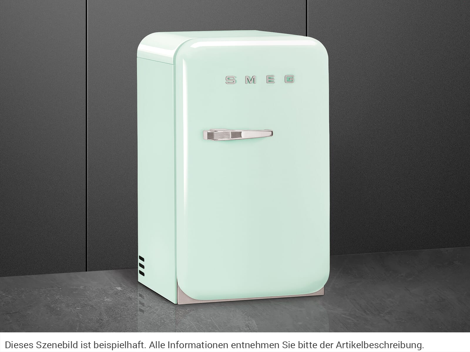 Холодильник SMEG FAB5LPG5