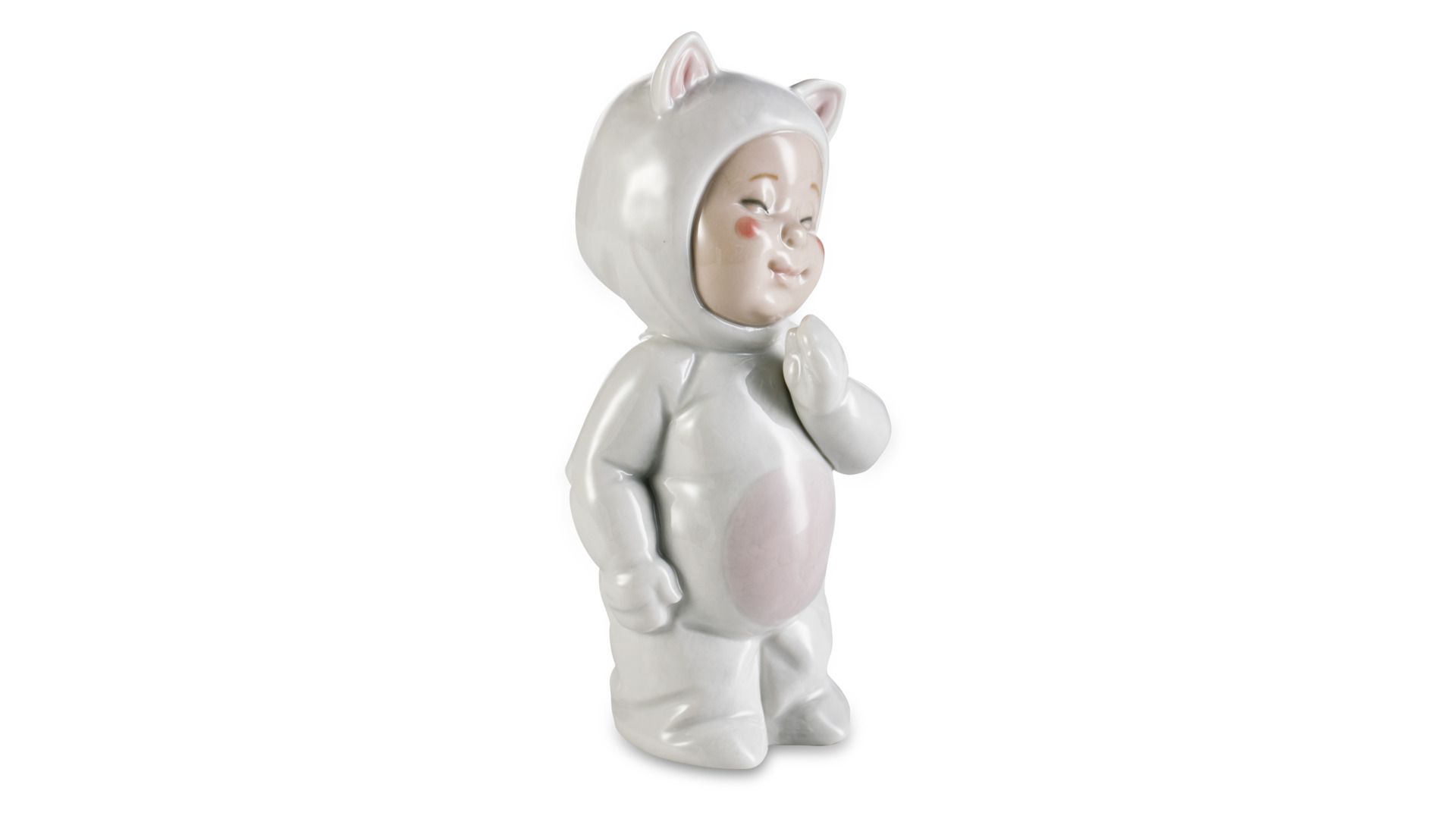 Статуэтка NAO Cat Pajamas 2001918