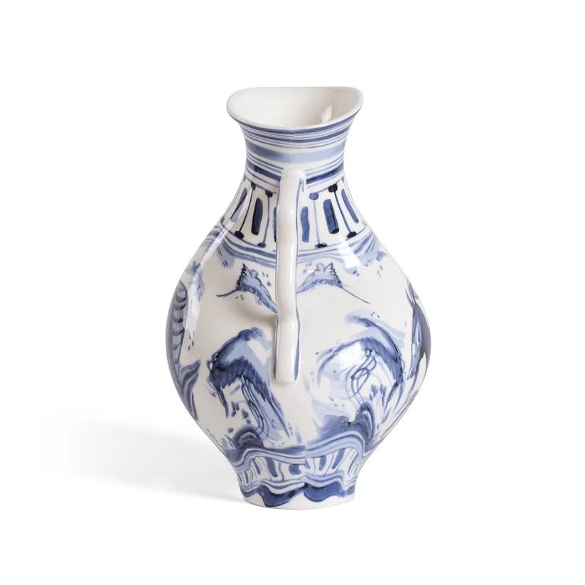 Ваза Seletti Classics on Acid Ibex Vase 11293