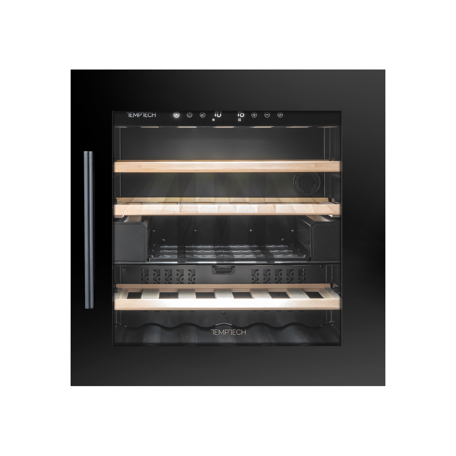 Встраиваемый винный шкаф Temptech OZ60DB Oslo