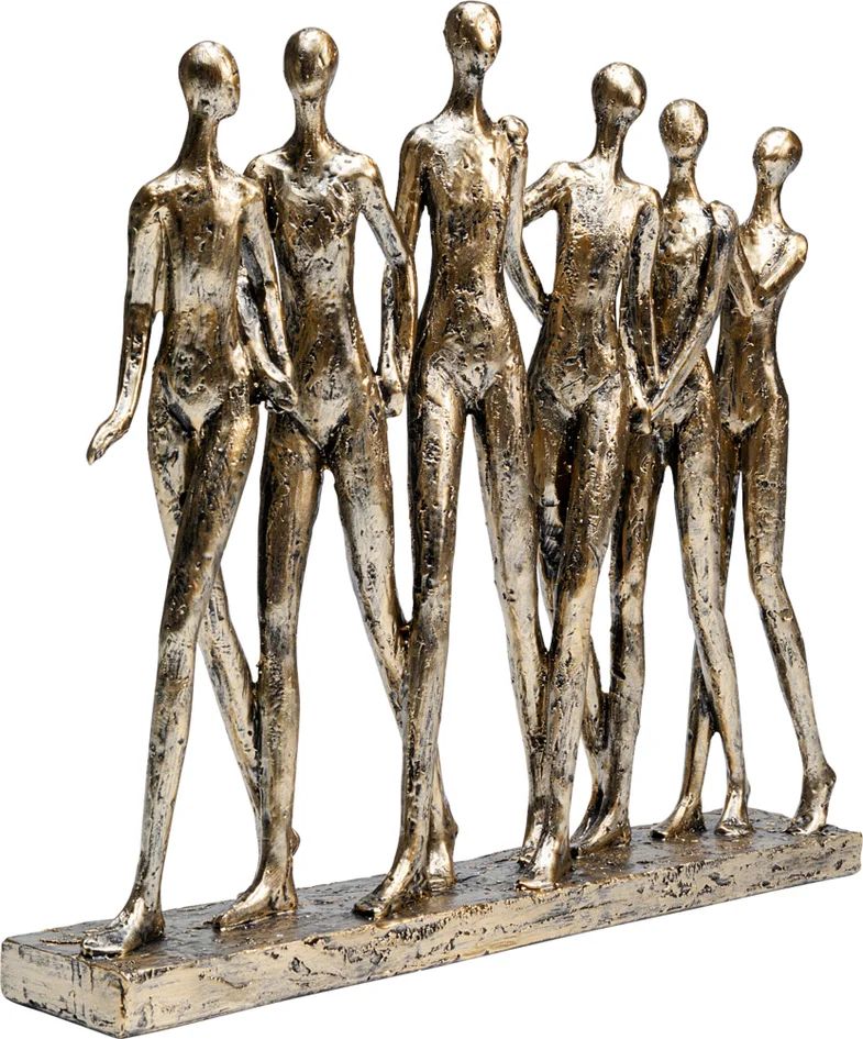 Фигурка KARE Deko Figur Hand in Hand 53499