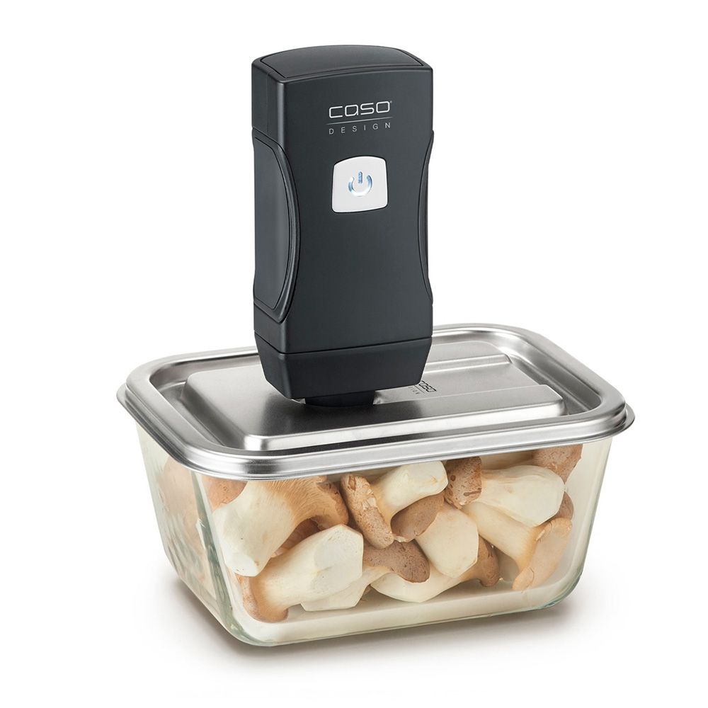 Вакуумный упаковщик Caso Vacu OneTouch Pro