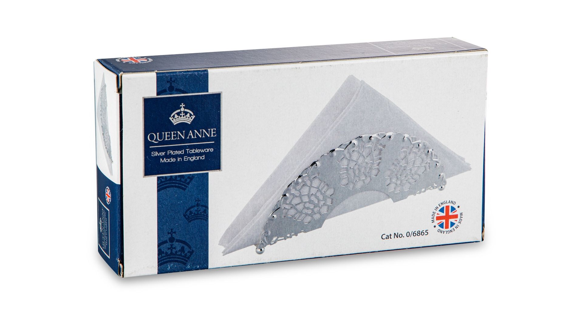 Салфетница Queen Anne Serviette Holder 0/6865