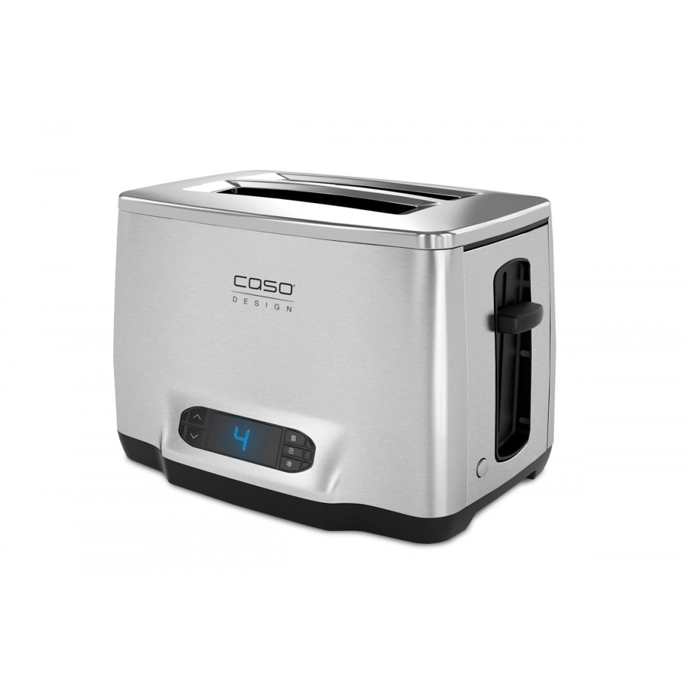 Тостер Caso INOX 2