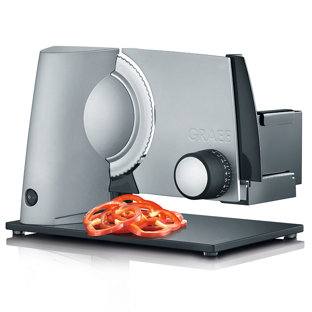 Ломтерезка GRAEF SKS 321 silber