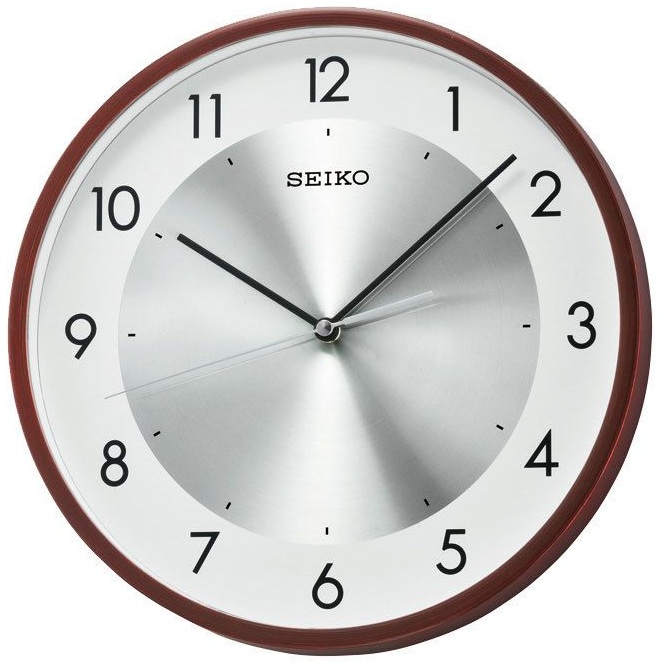 Настенные часы Seiko Quartz Wall Clock QXA615BN