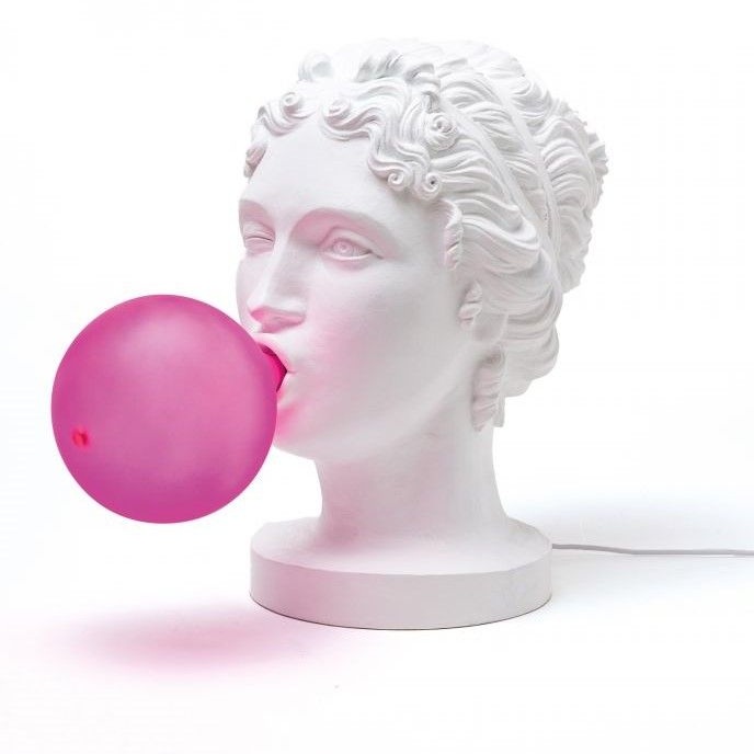 Настольная лампа Seletti Grace Table Lamp 14819