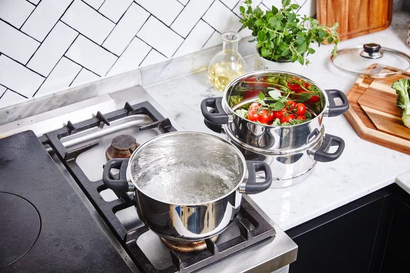 Пароварка Beka Polo steamer set 12030224