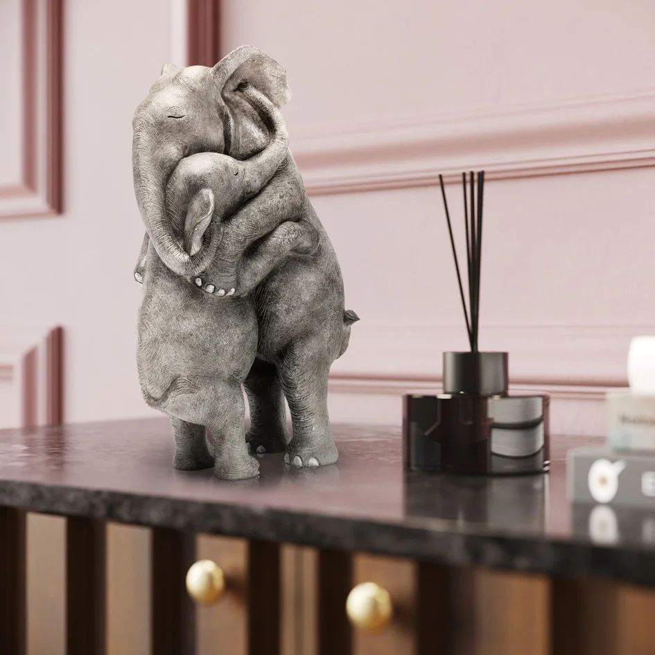 Фигурка KARE Deko Figur Elephant Hug 61603