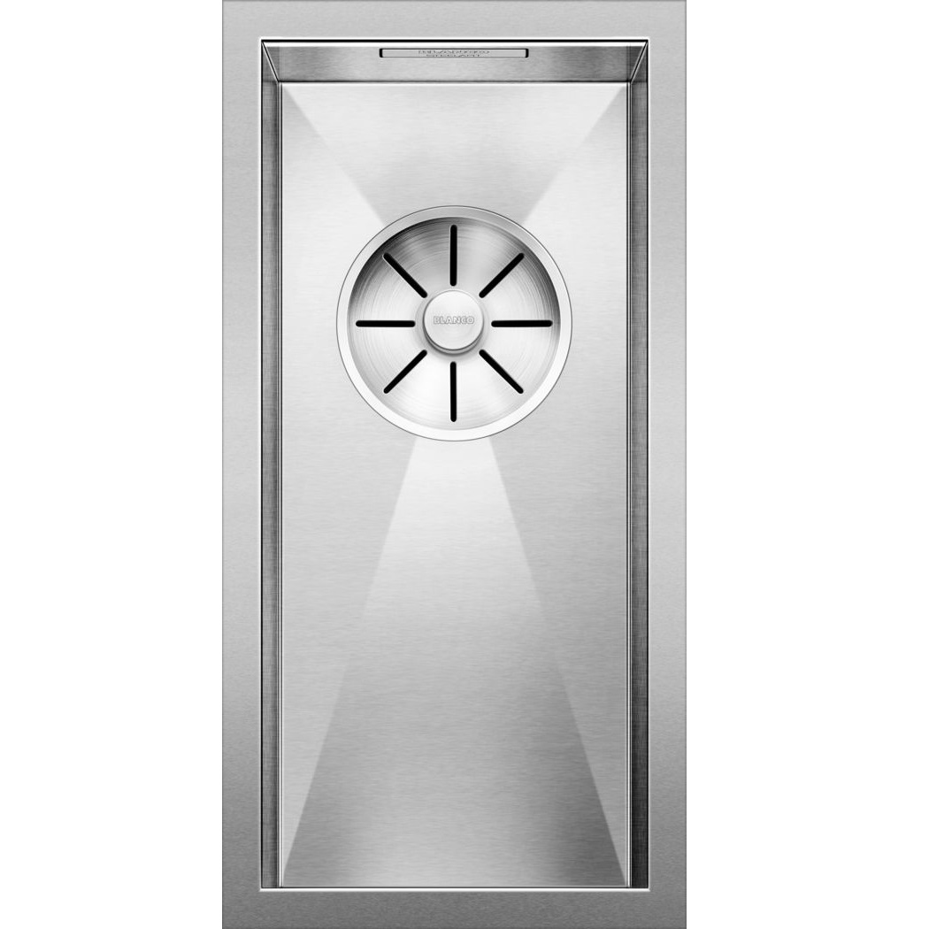 Кухонная мойка Blanco Zerox 180-U InFino 521567