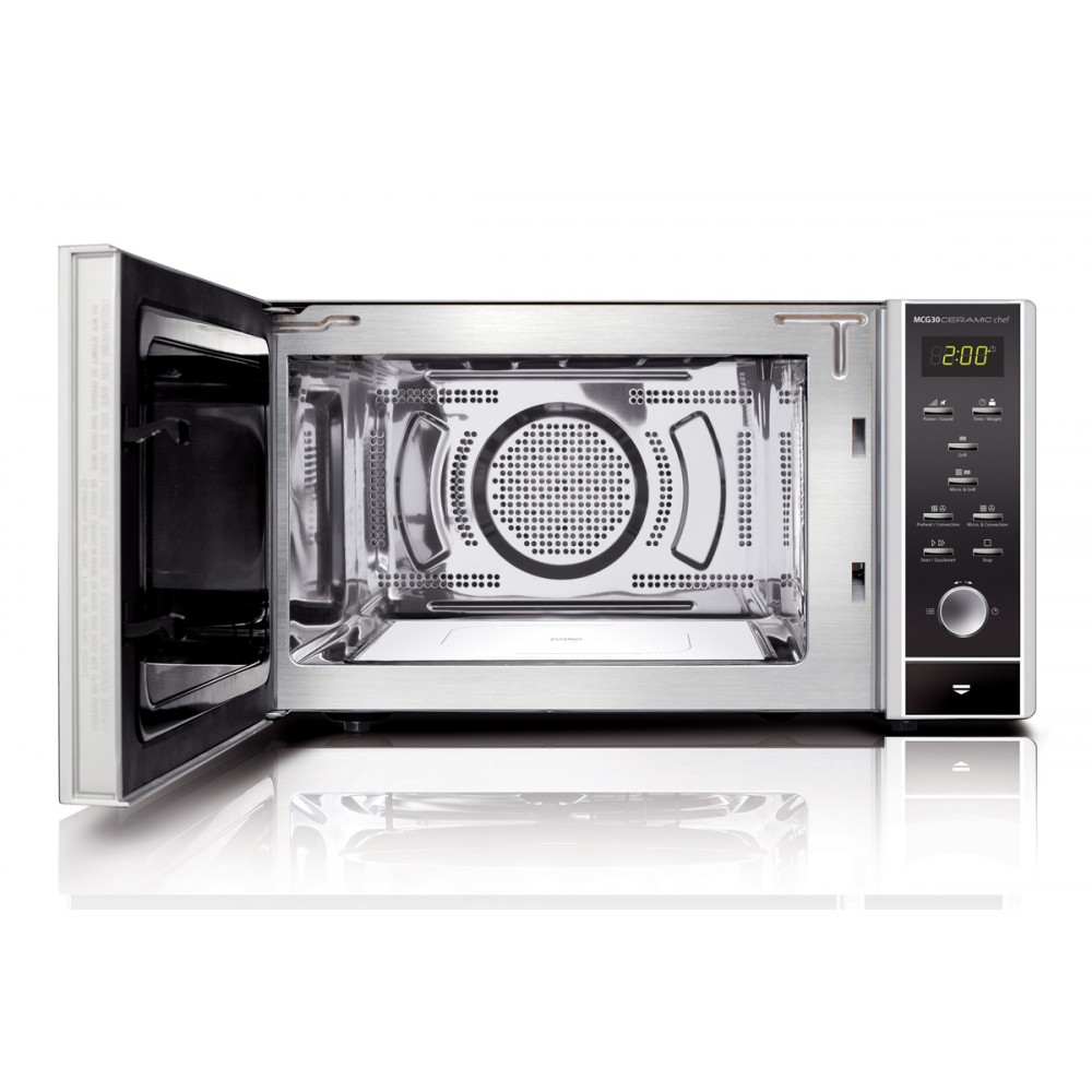 Микроволновая печь Caso MCG 30 Ceramic Chef