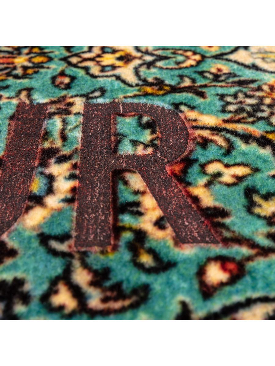 Ковер Seletti Burnt Carpet Diversity 18234