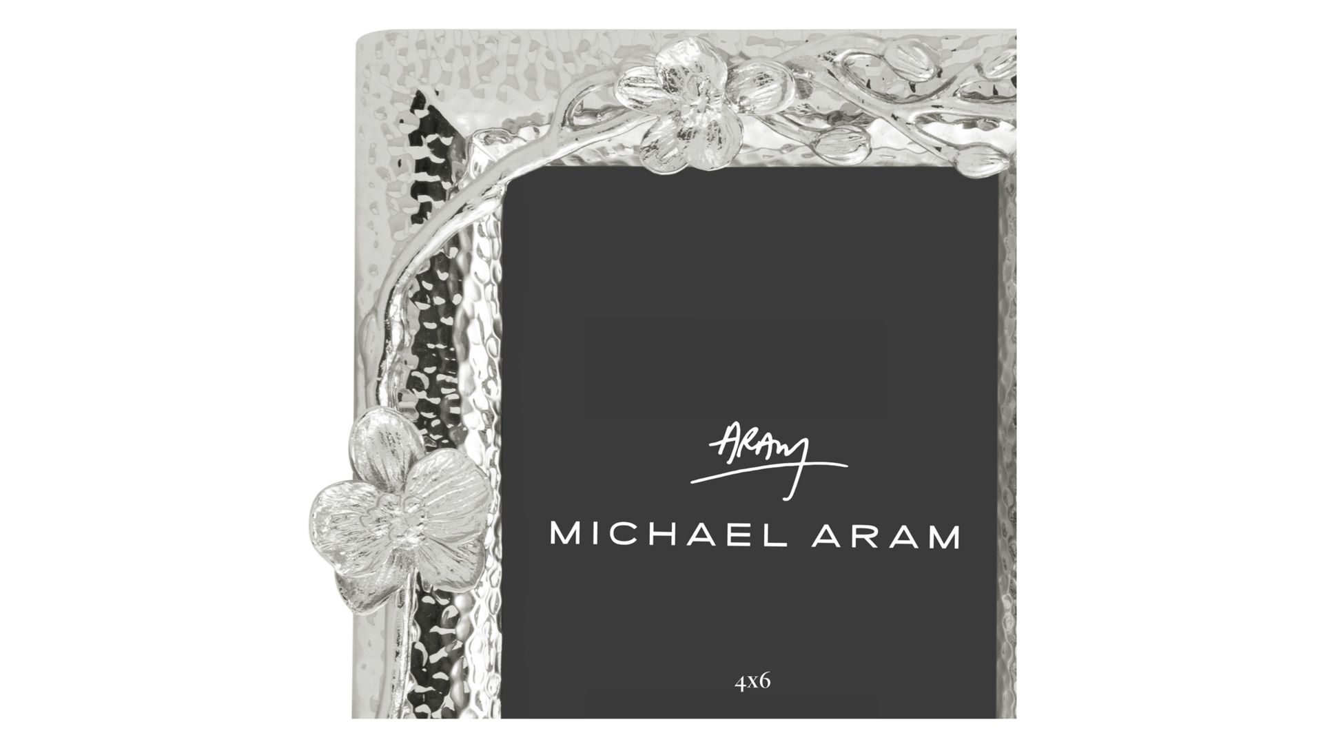 Фоторамка Michael Aram White Orchid Frame 111815