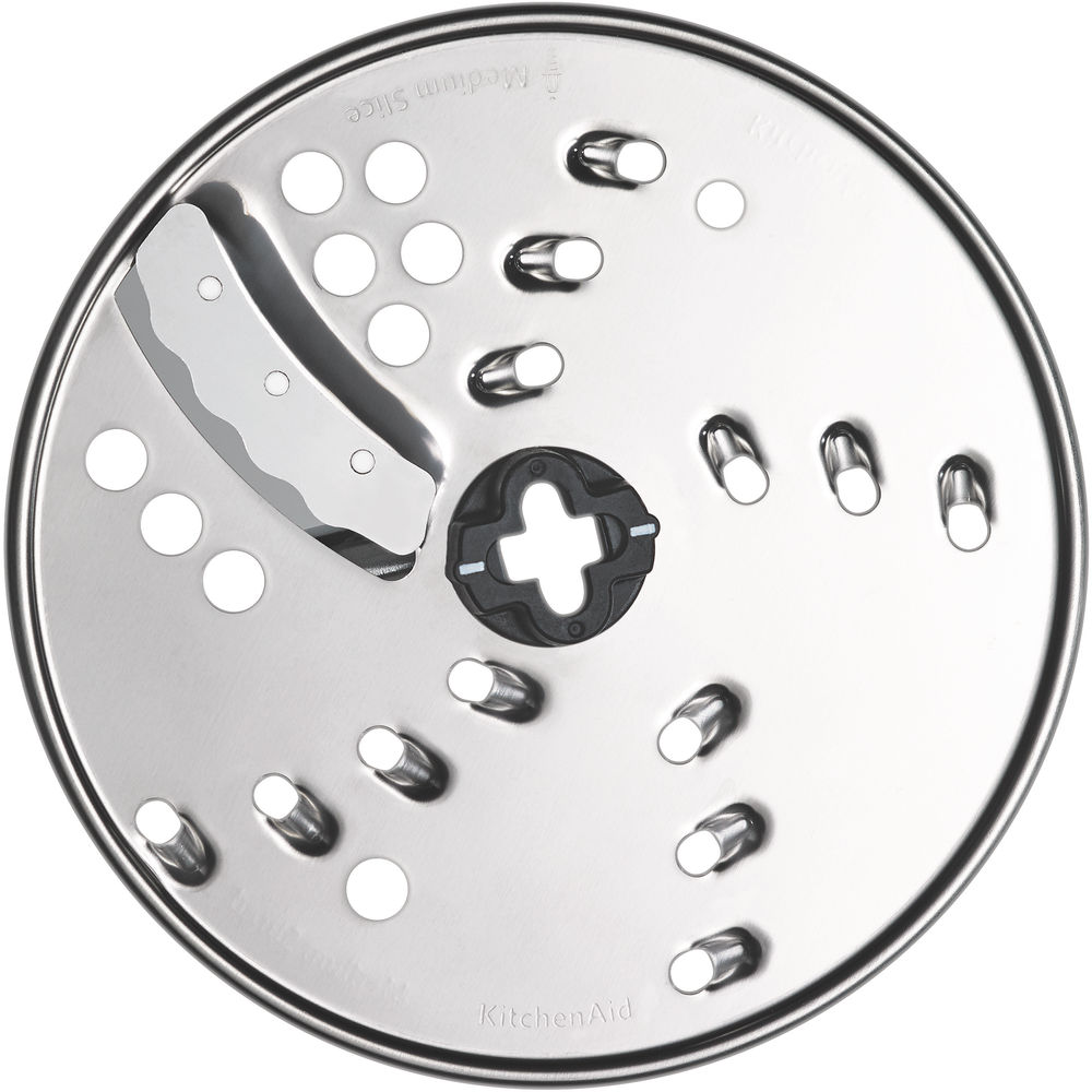 Кухонный комбайн KitchenAid 5KFP0719EBM