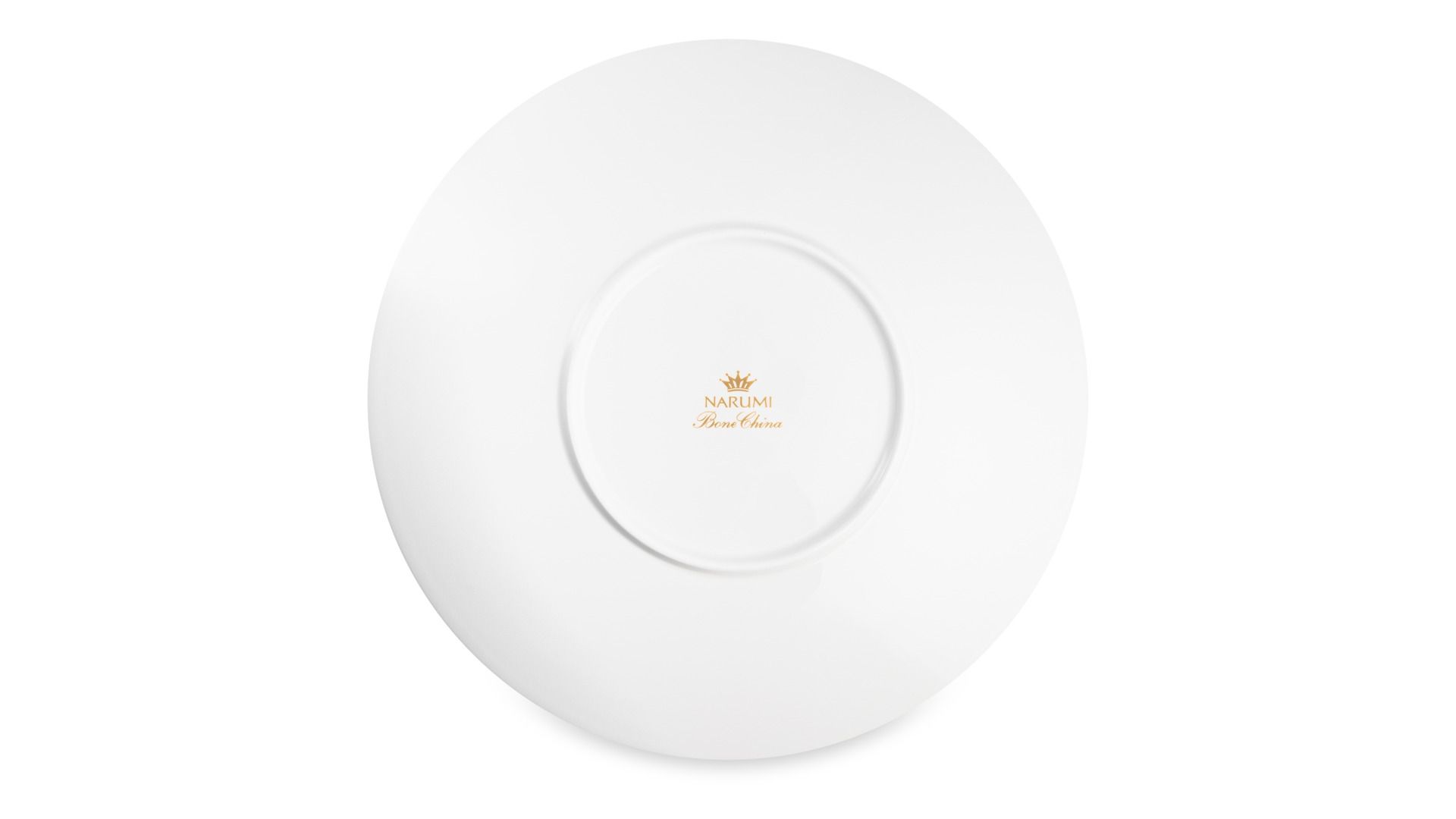 Тарелка обеденная Narumi Glowing Gold NAR-51989-5636