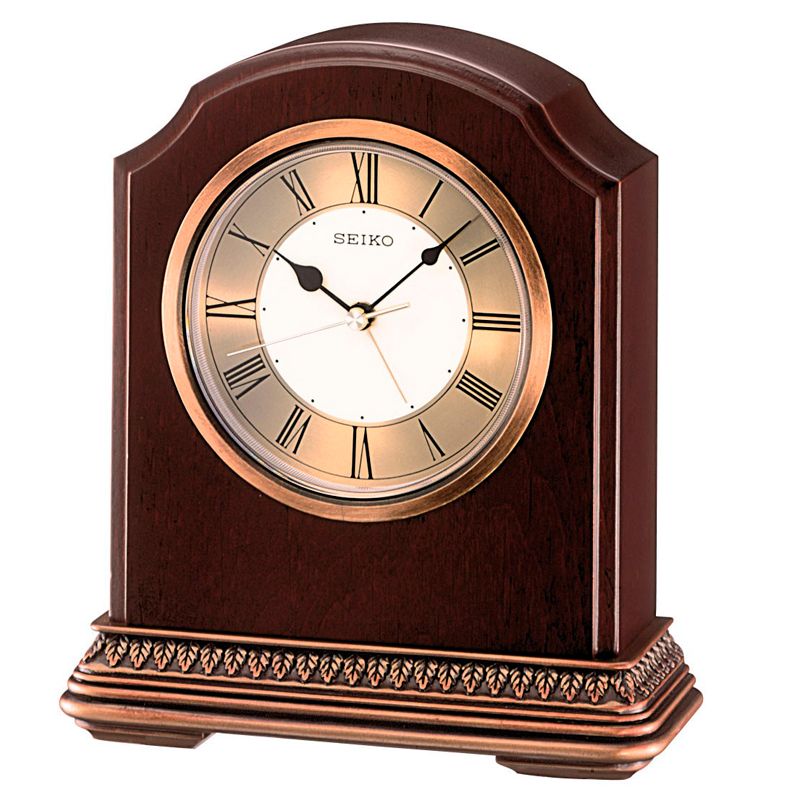 Настольные часы Seiko Quartz Table Clock QXE018B