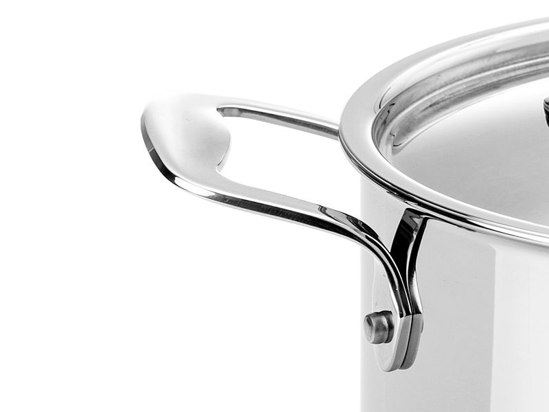 Кастрюля с крышкой Silampos Supreme Prof Stockpot 639002BG6620