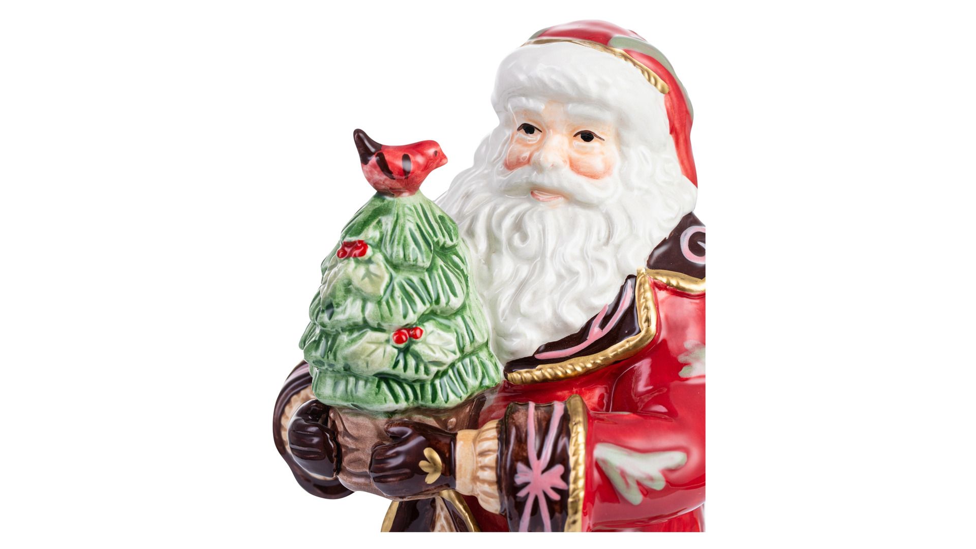 Фигурка Lamart Fitz & Floyd Santa 22005