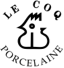 Le Coq Porcelaine