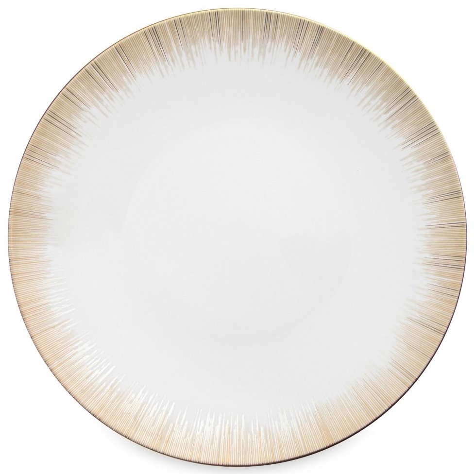 Тарелка обеденная Narumi Glowing Gold NAR-51989-5636