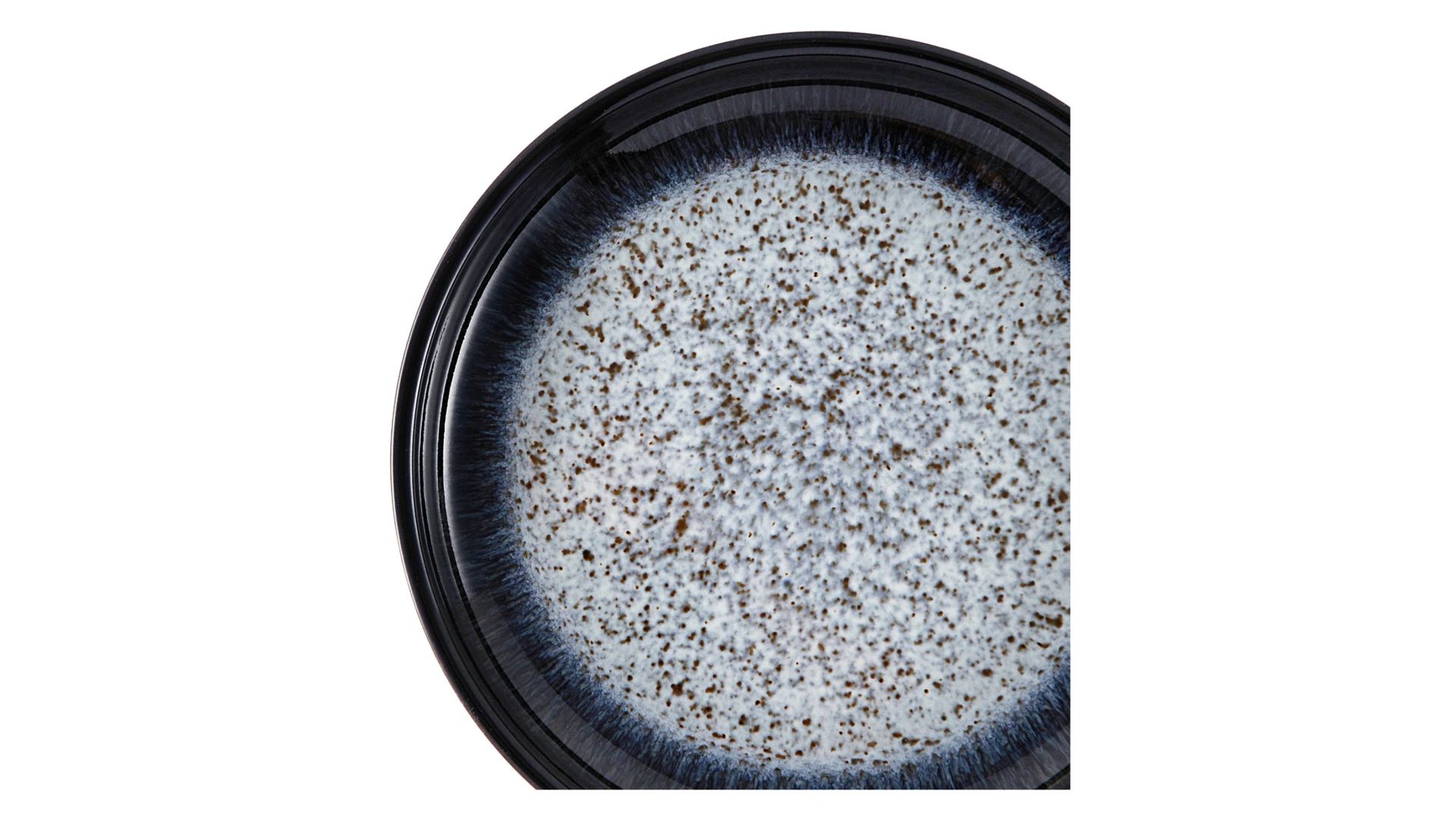 Тарелка десертная Denby Halo Small Coupe Plate 199012203