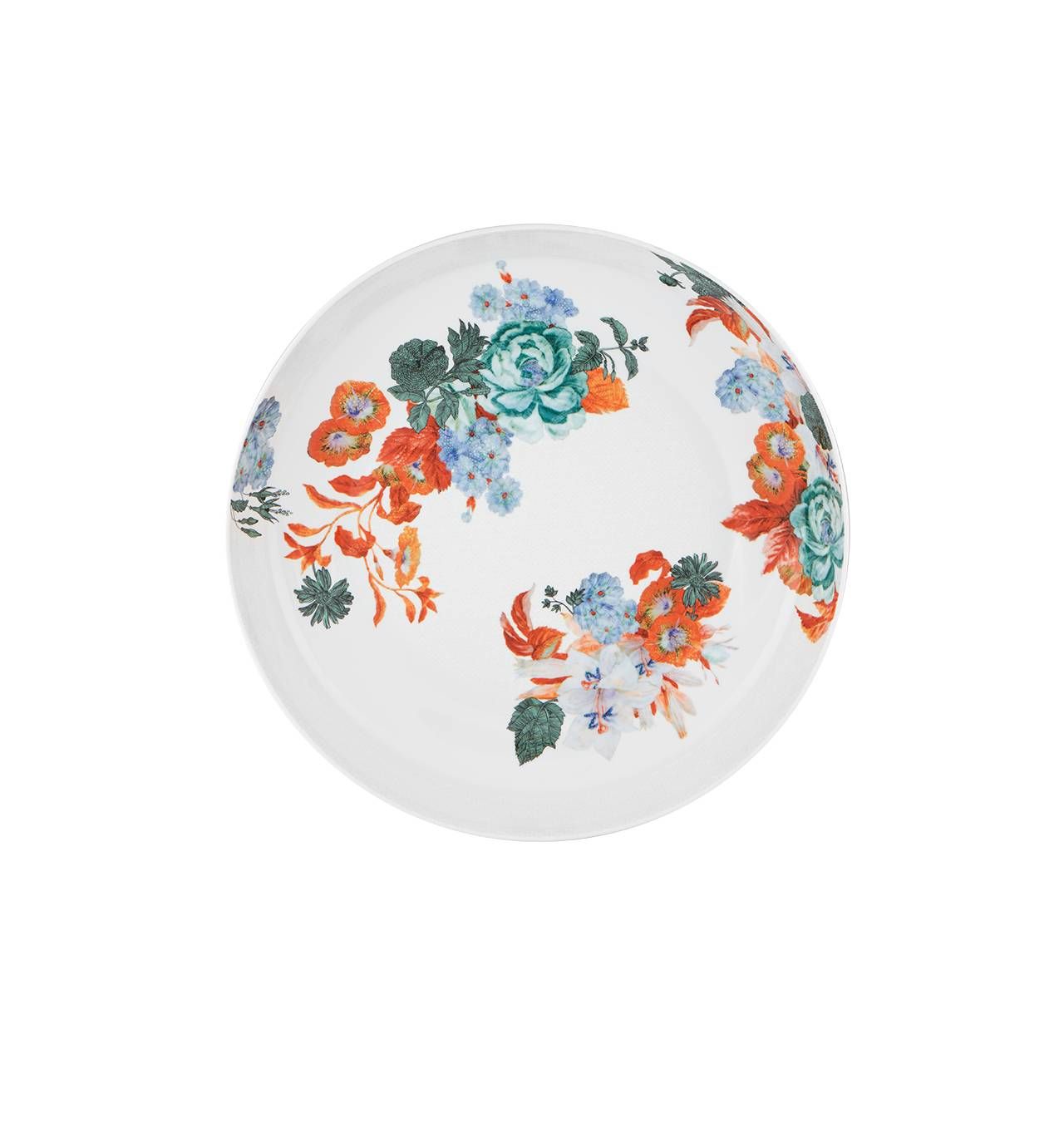 Блюдо круглое Vista Alegre Duality Centerpiece 21136014