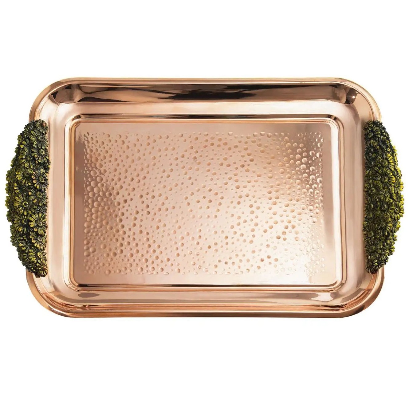 Поднос Кольчугинский Мельхиор KM109036