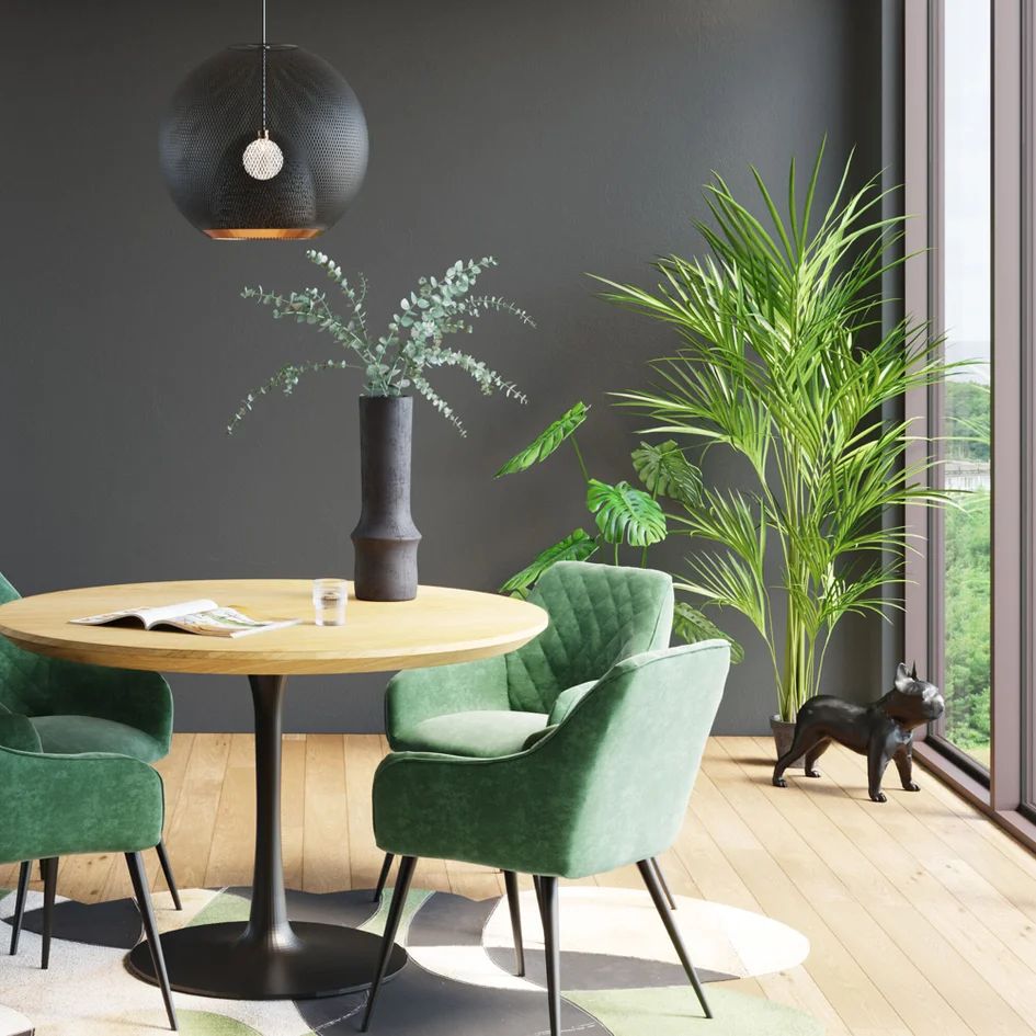 Искусственное растение KARE Deko Pflanze Palm Tree 51789