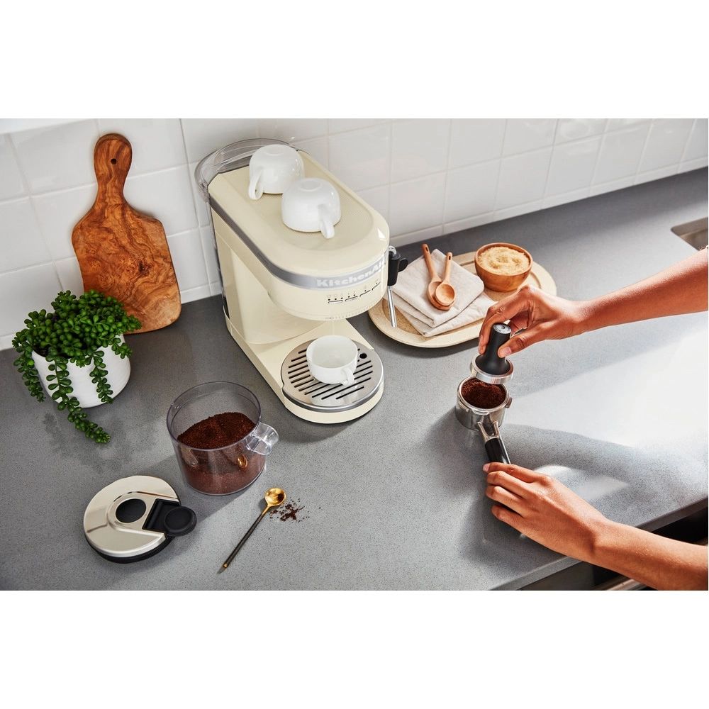 Кофеварка рожковая KitchenAid Artisan 5KES6503EAC